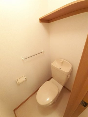 【トイレ】 | リーブメゾンＹ．Ａ