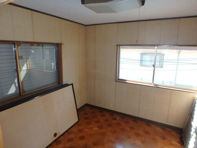 S1745H　立野中古住宅の洋室