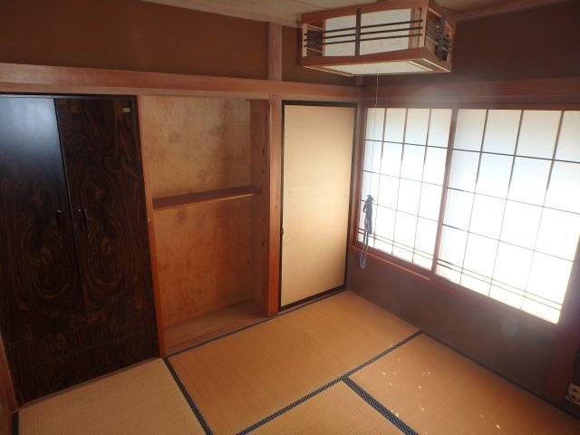 S1745H　立野中古住宅の和室
