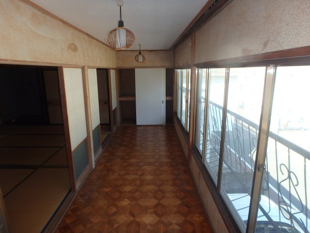 S1745H　立野中古住宅の内装