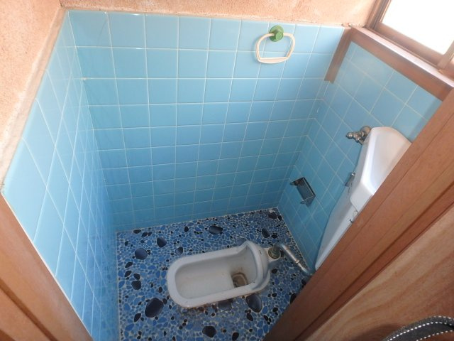 S1745H　立野中古住宅のトイレ