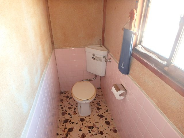 S1745H　立野中古住宅のトイレ