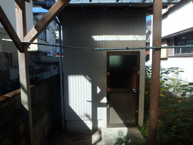 S1745H　立野中古住宅の設備