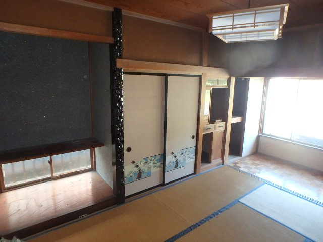 S1745H　立野中古住宅の収納