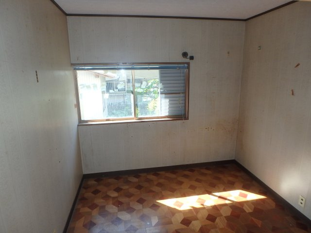 S1745H　立野中古住宅の洋室
