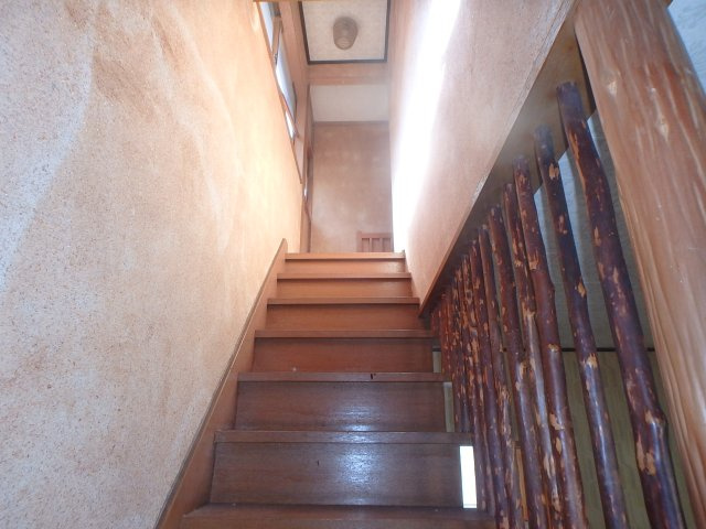 S1745H　立野中古住宅の内装