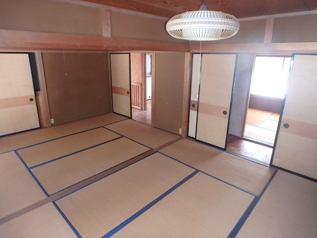 S1745H　立野中古住宅の和室