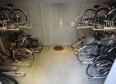 【設備】 | アークプラザ西日暮里