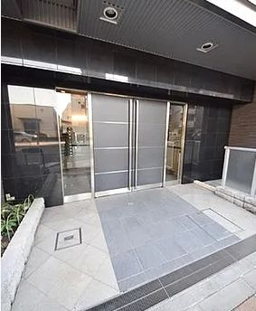 【エントランス】 | アークプラザ西日暮里 | エントランスです