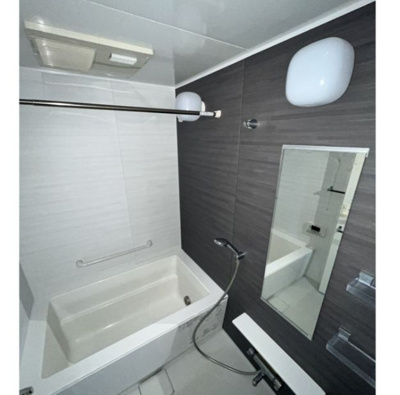 【浴室】 | アークプラザ西日暮里 | お風呂で日々の疲れを落としましょう