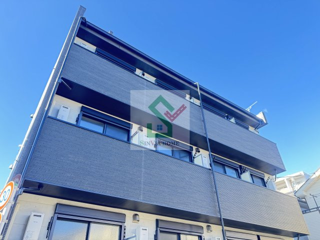 小手指駅　新築アパート