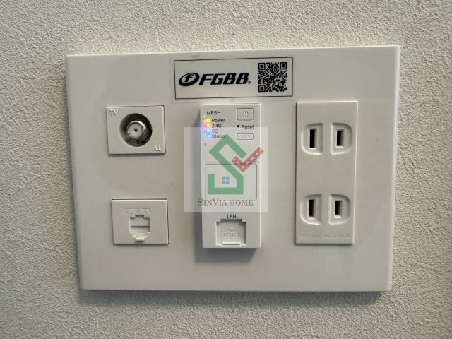 小手指駅　新築アパートのその他