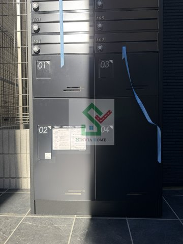 小手指駅　新築アパートのその他