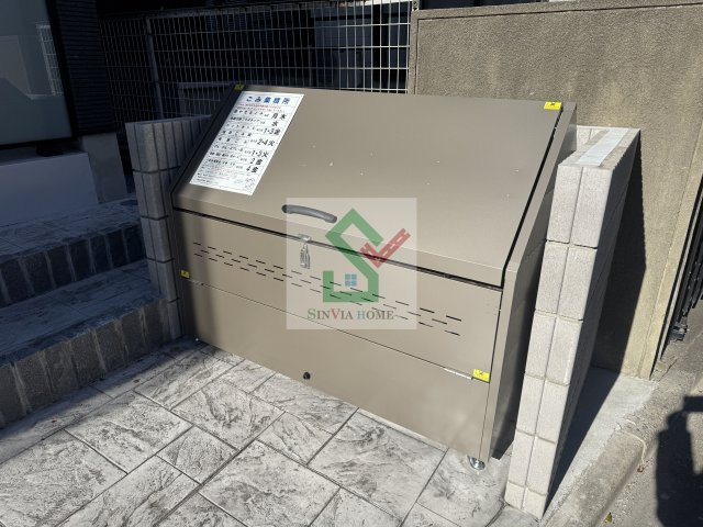 小手指駅　新築アパートのその他