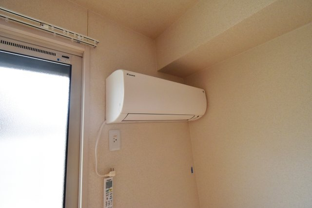 ペルルⅡの設備