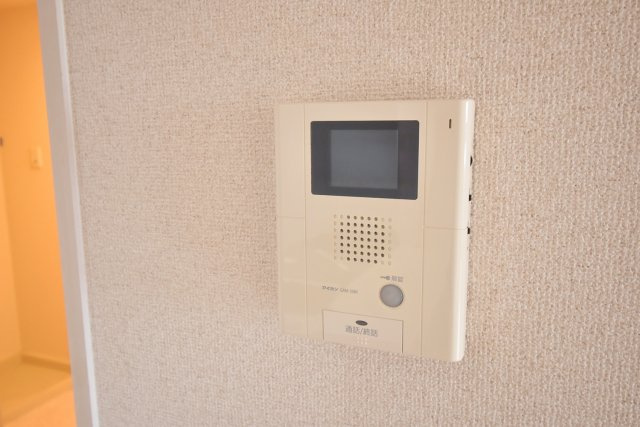 ペルルⅡのセキュリティ