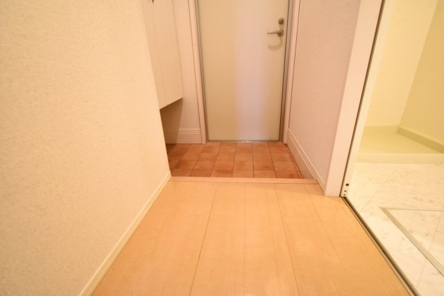 ペルルⅡの内装