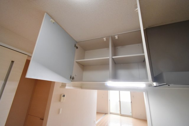 ペルルⅡの内装