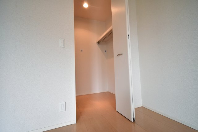 ペルルⅡの収納