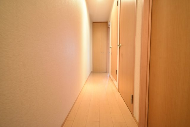 ペルルⅡの内装