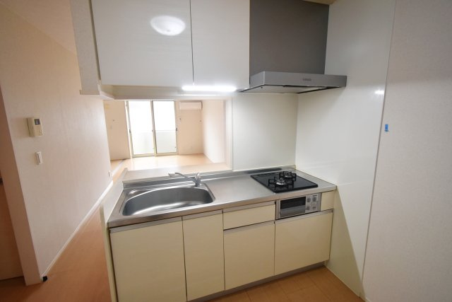 ペルルⅡのキッチン