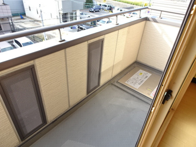 【バルコニー】 | コンフォール堺北