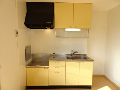 【キッチン】 | コンフォール堺北