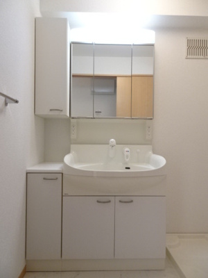 【洗面所】 | コンフォール堺北