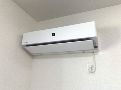 【設備】 | トリシア南蔵王 | エアコン