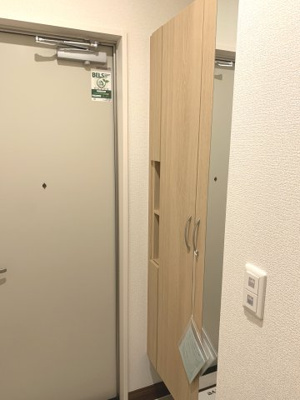 【玄関】 | トリシア南蔵王 | シューズボックス