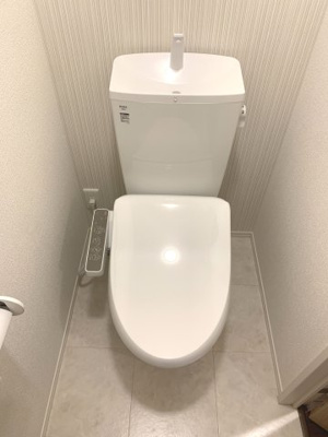 【トイレ】 | トリシア南蔵王 | 温水洗浄暖房便座