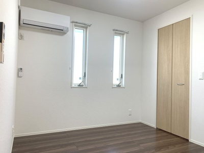 【寝室】 | トリシア南蔵王 | 洋室4.5帖