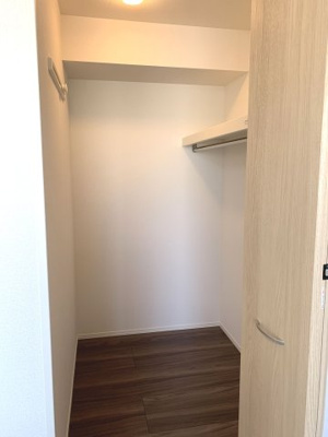 【収納】 | トリシア南蔵王 | ウォークインクローゼット