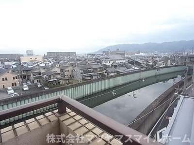 【展望】 | メゾンリヴィエール上野