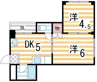【間取り】 | メゾンリヴィエール上野