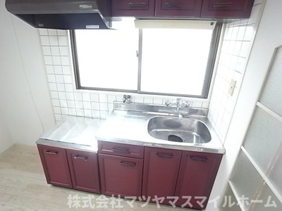 【キッチン】 | メゾンリヴィエール上野