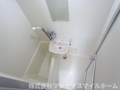 【浴室】 | メゾンリヴィエール上野