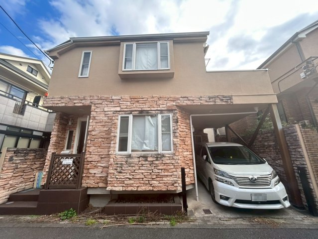 文京区西片2丁目　中古戸建