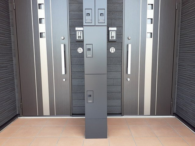 ローズ　ガーデン　大野　Ａのその他共用部分