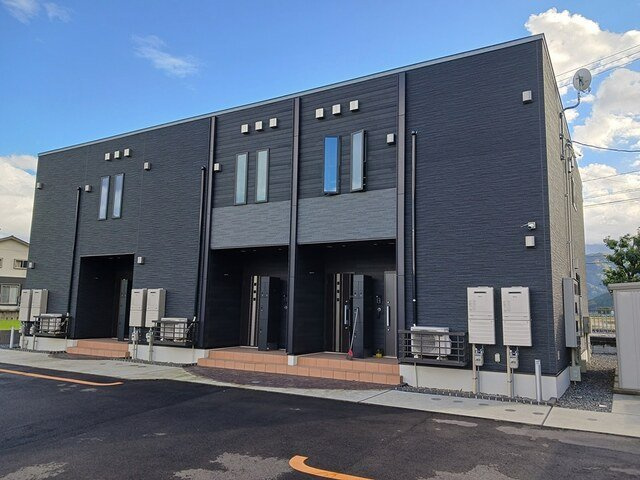 ローズ　ガーデン　大野　Ａの外観