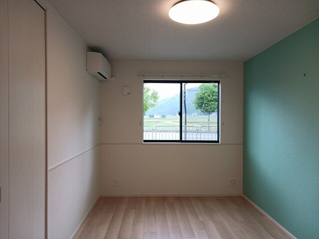 ローズ　ガーデン　大野　Ａの内装