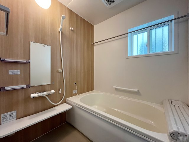 【浴室】 | 深谷市宿根　　新築戸建　　全5区画　4号棟