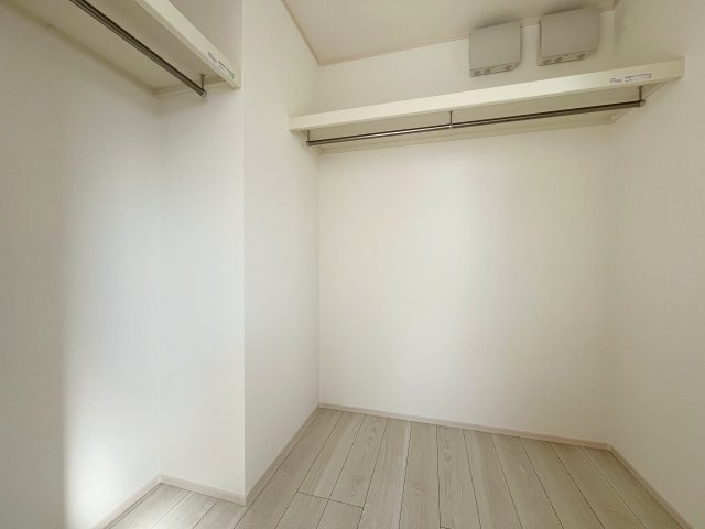 【収納】 | 深谷市宿根　　新築戸建　　全5区画　4号棟