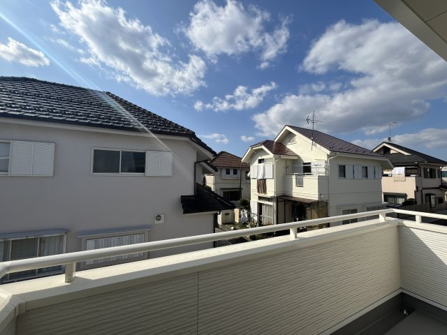 【展望】 | 深谷市宿根　　新築戸建　　全5区画　4号棟