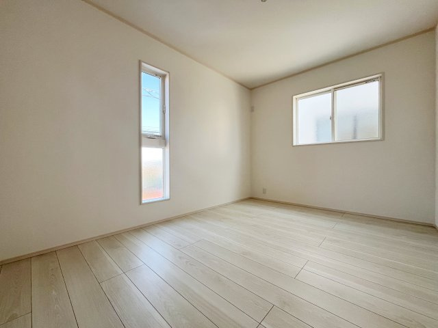 【子供部屋】 | 深谷市宿根　　新築戸建　　全5区画　4号棟