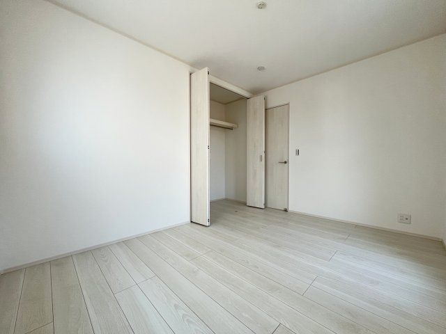 【子供部屋】 | 深谷市宿根　　新築戸建　　全5区画　4号棟