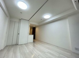 【居間・リビング】 | パレステージ鷺宮 | 8.5帖のきれいなLDK。