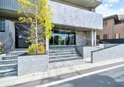 【エントランス】 | パレステージ鷺宮