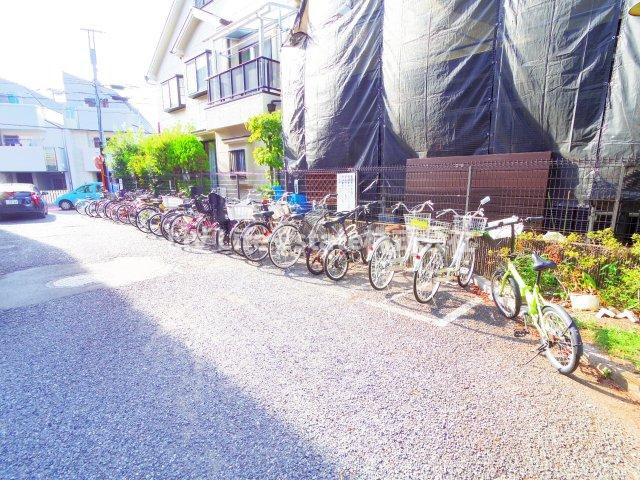 プレジデントミタマのその他共用部分