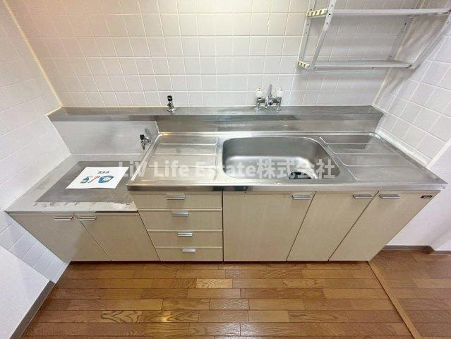 プレジデントミタマのキッチン